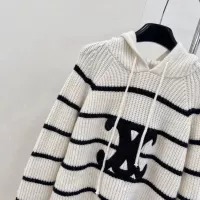 Cheap Celine Sweaters Long Sleeved For Women #1371065 Replica Wholesale [$102.00 USD] [ITEM#1371065] on Replica Celine Sweaters