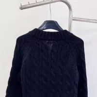 Cheap Celine Sweaters Long Sleeved For Women #1371066 Replica Wholesale [$100.00 USD] [ITEM#1371066] on Replica Celine Sweaters