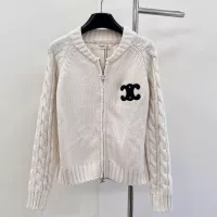 Cheap Celine Sweaters Long Sleeved For Women #1371067 Replica Wholesale [$100.00 USD] [ITEM#1371067] on Replica Celine Sweaters