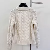 Cheap Celine Sweaters Long Sleeved For Women #1371067 Replica Wholesale [$100.00 USD] [ITEM#1371067] on Replica Celine Sweaters