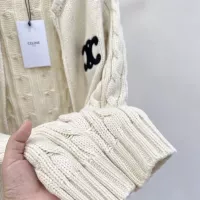 Cheap Celine Sweaters Long Sleeved For Women #1371067 Replica Wholesale [$100.00 USD] [ITEM#1371067] on Replica Celine Sweaters