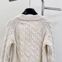 Cheap Celine Sweaters Long Sleeved For Women #1371067 Replica Wholesale [$100.00 USD] [ITEM#1371067] on Replica Celine Sweaters