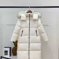 Cheap Prada Down Feather Coat Long Sleeved For Women #1371068 Replica Wholesale [$280.99 USD] [ITEM#1371068] on Replica Prada Down Feather Coat