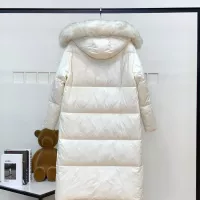 Cheap Prada Down Feather Coat Long Sleeved For Women #1371068 Replica Wholesale [$280.99 USD] [ITEM#1371068] on Replica Prada Down Feather Coat