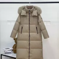 Cheap Prada Down Feather Coat Long Sleeved For Women #1371069 Replica Wholesale [$280.99 USD] [ITEM#1371069] on Replica Prada Down Feather Coat