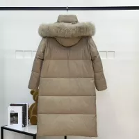 Cheap Prada Down Feather Coat Long Sleeved For Women #1371069 Replica Wholesale [$280.99 USD] [ITEM#1371069] on Replica Prada Down Feather Coat