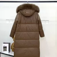 Cheap Prada Down Feather Coat Long Sleeved For Women #1371070 Replica Wholesale [$280.99 USD] [ITEM#1371070] on Replica Prada Down Feather Coat