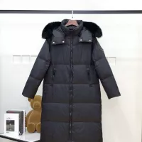 Cheap Prada Down Feather Coat Long Sleeved For Women #1371071 Replica Wholesale [$280.99 USD] [ITEM#1371071] on Replica Prada Down Feather Coat