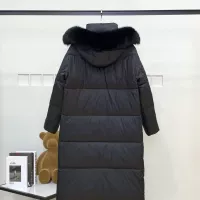 Cheap Prada Down Feather Coat Long Sleeved For Women #1371071 Replica Wholesale [$280.99 USD] [ITEM#1371071] on Replica Prada Down Feather Coat