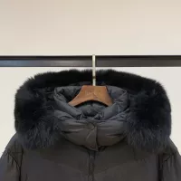 Cheap Prada Down Feather Coat Long Sleeved For Women #1371071 Replica Wholesale [$280.99 USD] [ITEM#1371071] on Replica Prada Down Feather Coat