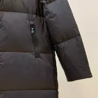 Cheap Prada Down Feather Coat Long Sleeved For Women #1371071 Replica Wholesale [$280.99 USD] [ITEM#1371071] on Replica Prada Down Feather Coat