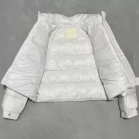 Cheap Moncler Down Feather Coat Long Sleeved For Women #1371072 Replica Wholesale [$160.00 USD] [ITEM#1371072] on Replica Moncler Down Feather Coat
