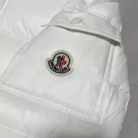 Cheap Moncler Down Feather Coat Long Sleeved For Women #1371072 Replica Wholesale [$160.00 USD] [ITEM#1371072] on Replica Moncler Down Feather Coat