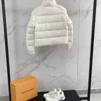 Cheap Moncler Down Feather Coat Long Sleeved For Women #1371072 Replica Wholesale [$160.00 USD] [ITEM#1371072] on Replica Moncler Down Feather Coat