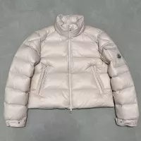 Cheap Moncler Down Feather Coat Long Sleeved For Women #1371073 Replica Wholesale [$160.00 USD] [ITEM#1371073] on Replica Moncler Down Feather Coat