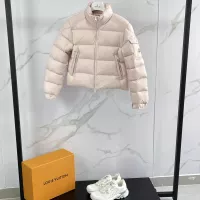 Cheap Moncler Down Feather Coat Long Sleeved For Women #1371073 Replica Wholesale [$160.00 USD] [ITEM#1371073] on Replica Moncler Down Feather Coat