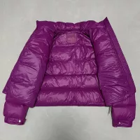 Cheap Moncler Down Feather Coat Long Sleeved For Women #1371074 Replica Wholesale [$160.00 USD] [ITEM#1371074] on Replica Moncler Down Feather Coat