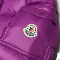 Cheap Moncler Down Feather Coat Long Sleeved For Women #1371074 Replica Wholesale [$160.00 USD] [ITEM#1371074] on Replica Moncler Down Feather Coat