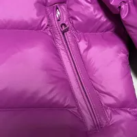 Cheap Moncler Down Feather Coat Long Sleeved For Women #1371074 Replica Wholesale [$160.00 USD] [ITEM#1371074] on Replica Moncler Down Feather Coat