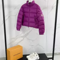 Cheap Moncler Down Feather Coat Long Sleeved For Women #1371074 Replica Wholesale [$160.00 USD] [ITEM#1371074] on Replica Moncler Down Feather Coat
