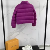 Cheap Moncler Down Feather Coat Long Sleeved For Women #1371074 Replica Wholesale [$160.00 USD] [ITEM#1371074] on Replica Moncler Down Feather Coat