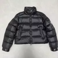 Cheap Moncler Down Feather Coat Long Sleeved For Women #1371075 Replica Wholesale [$160.00 USD] [ITEM#1371075] on Replica Moncler Down Feather Coat