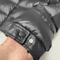 Cheap Moncler Down Feather Coat Long Sleeved For Women #1371075 Replica Wholesale [$160.00 USD] [ITEM#1371075] on Replica Moncler Down Feather Coat