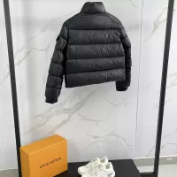 Cheap Moncler Down Feather Coat Long Sleeved For Women #1371075 Replica Wholesale [$160.00 USD] [ITEM#1371075] on Replica Moncler Down Feather Coat