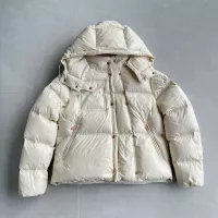 Cheap Moncler Down Feather Coat Long Sleeved For Women #1371080 Replica Wholesale [$172.00 USD] [ITEM#1371080] on Replica Moncler Down Feather Coat