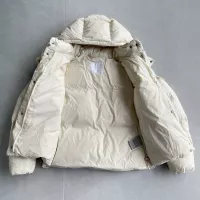 Cheap Moncler Down Feather Coat Long Sleeved For Women #1371080 Replica Wholesale [$172.00 USD] [ITEM#1371080] on Replica Moncler Down Feather Coat