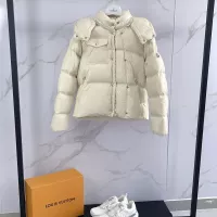 Cheap Moncler Down Feather Coat Long Sleeved For Women #1371080 Replica Wholesale [$172.00 USD] [ITEM#1371080] on Replica Moncler Down Feather Coat