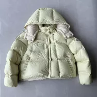 Cheap Moncler Down Feather Coat Long Sleeved For Women #1371081 Replica Wholesale [$172.00 USD] [ITEM#1371081] on Replica Moncler Down Feather Coat