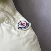 Cheap Moncler Down Feather Coat Long Sleeved For Women #1371081 Replica Wholesale [$172.00 USD] [ITEM#1371081] on Replica Moncler Down Feather Coat