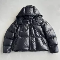 Cheap Moncler Down Feather Coat Long Sleeved For Women #1371082 Replica Wholesale [$172.00 USD] [ITEM#1371082] on Replica Moncler Down Feather Coat
