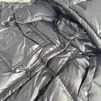 Cheap Moncler Down Feather Coat Long Sleeved For Women #1371082 Replica Wholesale [$172.00 USD] [ITEM#1371082] on Replica Moncler Down Feather Coat