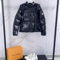 Cheap Moncler Down Feather Coat Long Sleeved For Women #1371082 Replica Wholesale [$172.00 USD] [ITEM#1371082] on Replica Moncler Down Feather Coat