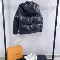 Cheap Moncler Down Feather Coat Long Sleeved For Women #1371082 Replica Wholesale [$172.00 USD] [ITEM#1371082] on Replica Moncler Down Feather Coat