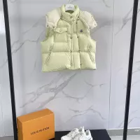 Cheap Moncler Down Feather Coat Sleeveless For Women #1371083 Replica Wholesale [$140.00 USD] [ITEM#1371083] on Replica Moncler Down Feather Coat
