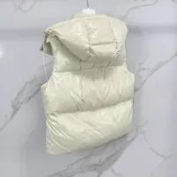 Cheap Moncler Down Feather Coat Sleeveless For Women #1371084 Replica Wholesale [$140.00 USD] [ITEM#1371084] on Replica Moncler Down Feather Coat