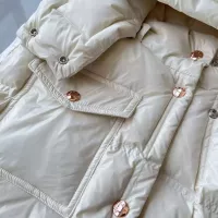 Cheap Moncler Down Feather Coat Sleeveless For Women #1371084 Replica Wholesale [$140.00 USD] [ITEM#1371084] on Replica Moncler Down Feather Coat