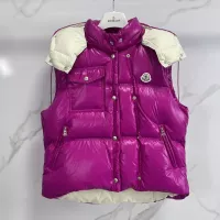 Cheap Moncler Down Feather Coat Sleeveless For Women #1371085 Replica Wholesale [$140.00 USD] [ITEM#1371085] on Replica Moncler Down Feather Coat