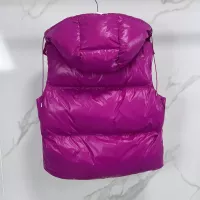 Cheap Moncler Down Feather Coat Sleeveless For Women #1371085 Replica Wholesale [$140.00 USD] [ITEM#1371085] on Replica Moncler Down Feather Coat