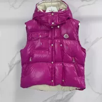 Cheap Moncler Down Feather Coat Sleeveless For Women #1371085 Replica Wholesale [$140.00 USD] [ITEM#1371085] on Replica Moncler Down Feather Coat