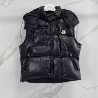 Cheap Moncler Down Feather Coat Sleeveless For Women #1371086 Replica Wholesale [$140.00 USD] [ITEM#1371086] on Replica Moncler Down Feather Coat