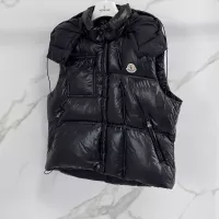Cheap Moncler Down Feather Coat Sleeveless For Women #1371086 Replica Wholesale [$140.00 USD] [ITEM#1371086] on Replica Moncler Down Feather Coat