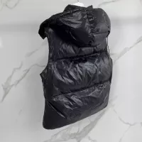 Cheap Moncler Down Feather Coat Sleeveless For Women #1371086 Replica Wholesale [$140.00 USD] [ITEM#1371086] on Replica Moncler Down Feather Coat