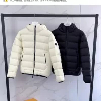 Cheap Moncler Down Feather Coat Long Sleeved For Unisex #1371087 Replica Wholesale [$202.00 USD] [ITEM#1371087] on Replica Moncler Down Feather Coat