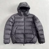 Cheap Moncler Down Feather Coat Long Sleeved For Unisex #1371088 Replica Wholesale [$202.00 USD] [ITEM#1371088] on Replica Moncler Down Feather Coat