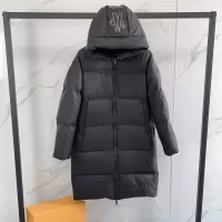 Cheap Moncler Down Feather Coat Long Sleeved For Unisex #1371090 Replica Wholesale [$225.00 USD] [ITEM#1371090] on Replica Moncler Down Feather Coat