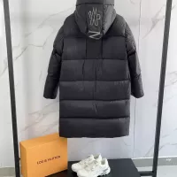 Cheap Moncler Down Feather Coat Long Sleeved For Unisex #1371090 Replica Wholesale [$225.00 USD] [ITEM#1371090] on Replica Moncler Down Feather Coat